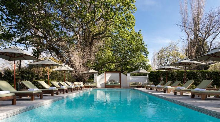 The Alphen Boutique Hotel & Spa