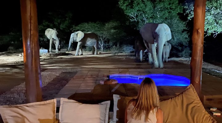 Twiga Lodge Mabalingwe