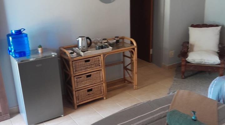 Ebenhaeser Overnight accommodation