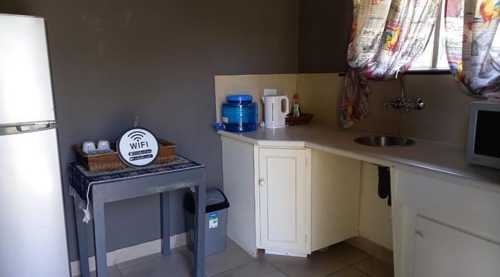 Ebenhaeser Overnight accommodation