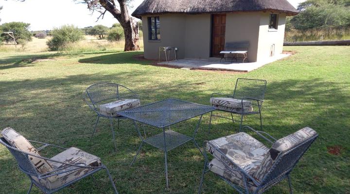 Ebenhaeser Overnight accommodation