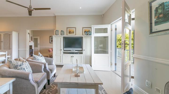 Corner House - Knysna 