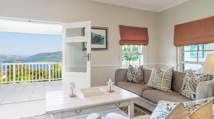 Corner House - Knysna 