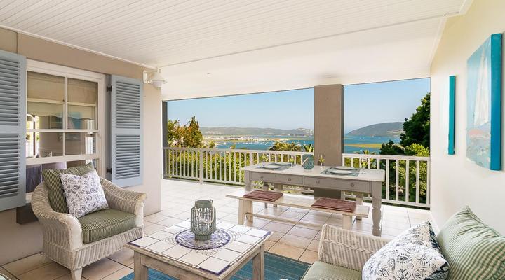 Corner House - Knysna 