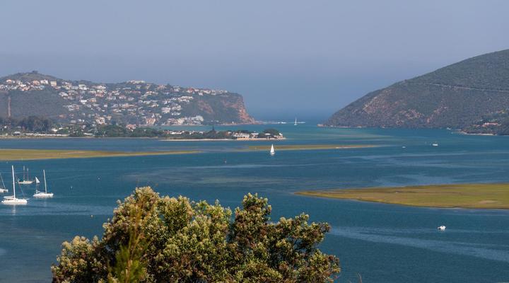 Corner House - Knysna 