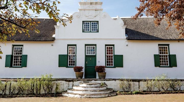 Cape Dutch @ Keerweder