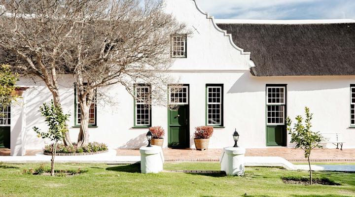 Cape Dutch @ Keerweder