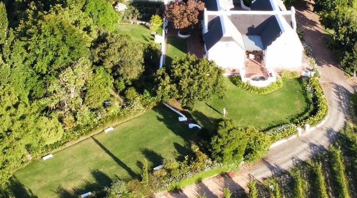 Cape Dutch @ Keerweder