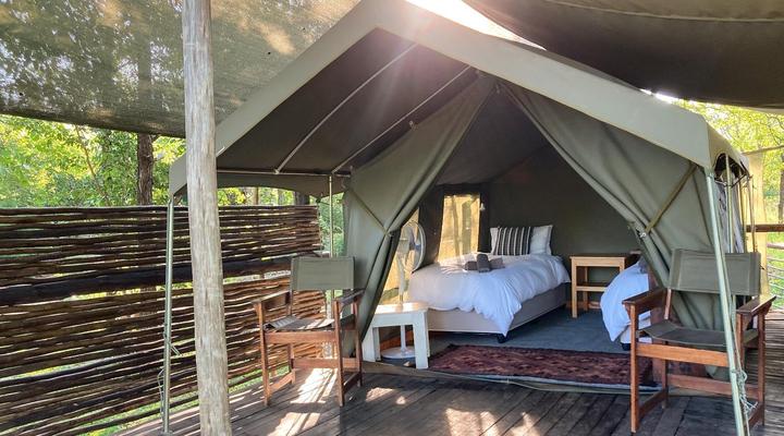 Kingly Bush Camp