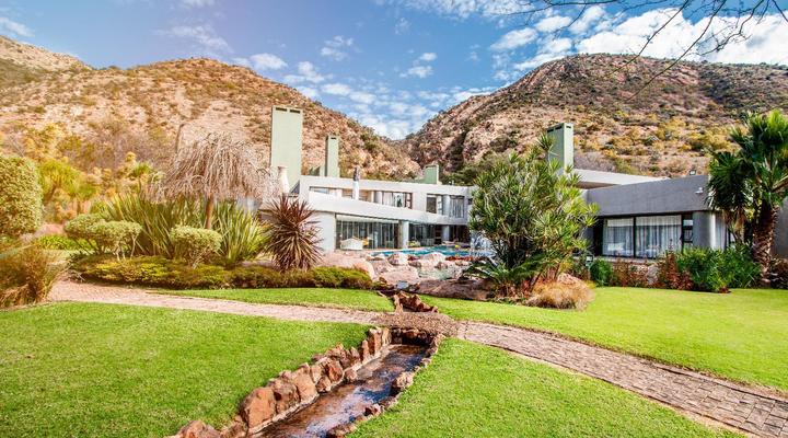 Bophirima Boutique Hotel