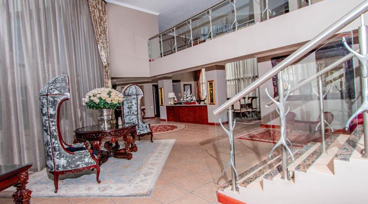 Bophirima Boutique Hotel