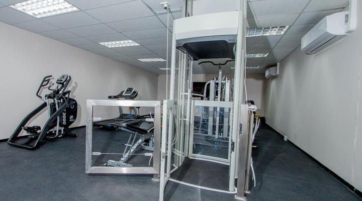 Bophirima Boutique Hotel