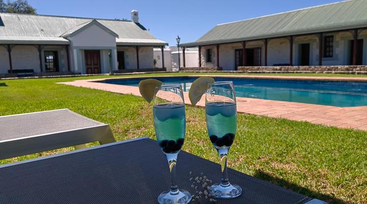 Trumpetters Drift Game Farm