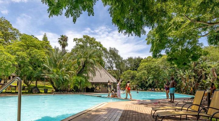 Leisure Time Rentals Sanbonani