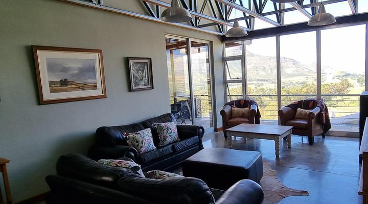 Red Mountain Retreat Clarens