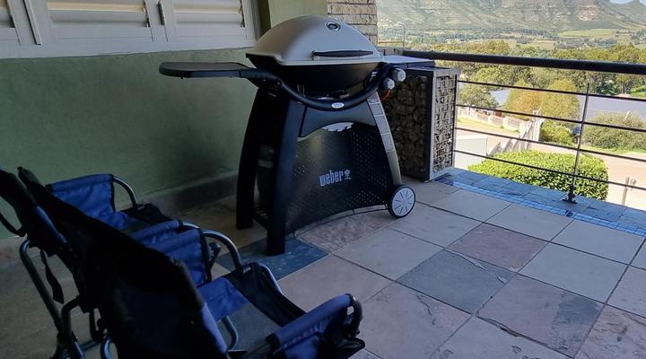 Red Mountain Retreat Clarens