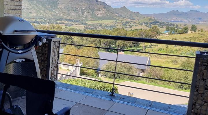 Red Mountain Retreat Clarens
