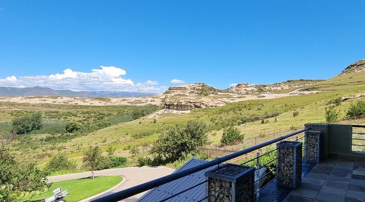 Red Mountain Retreat Clarens