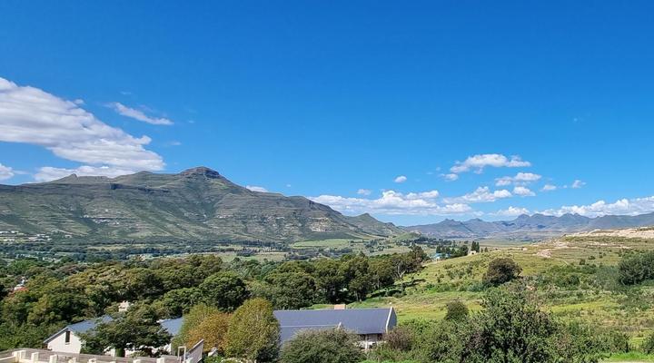 Red Mountain Retreat Clarens
