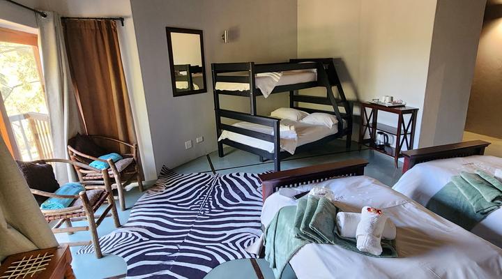 Milkwood Safari Lodge, Mabalingwe