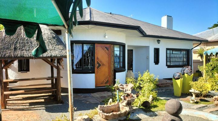 Garden Cottage Guest House