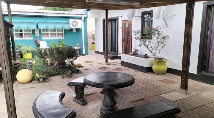 Garden Cottage Guest House