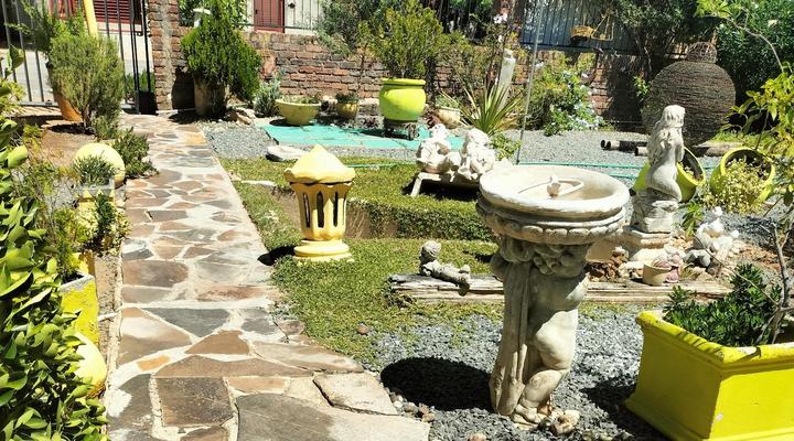 Garden Cottage Guest House