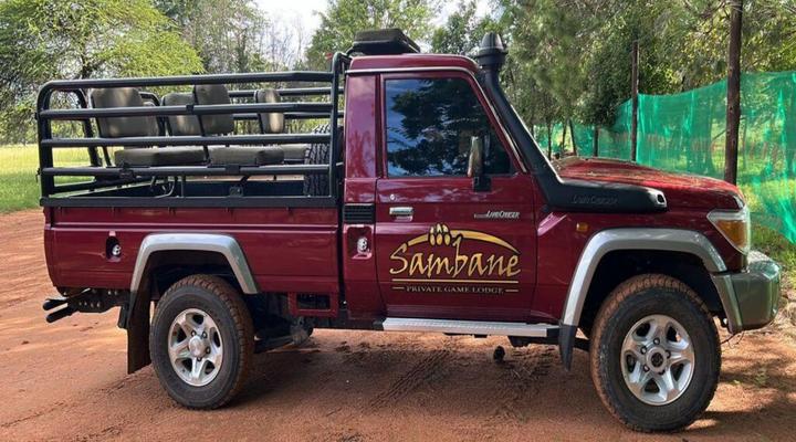 Sambane Game Lodge