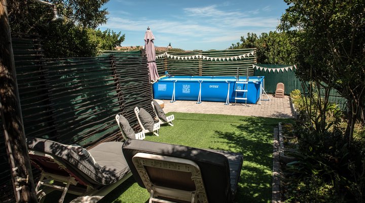 Paradise Self-Catering Units