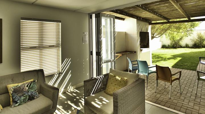 99 Steps, Langebaan, 8-sleeper