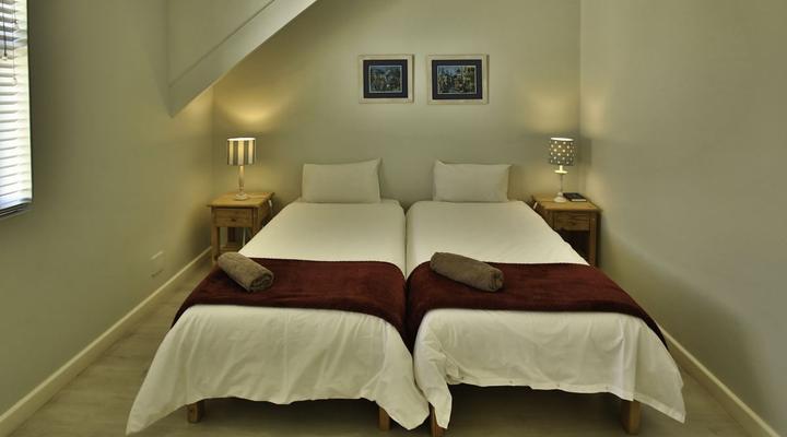 99 Steps, Langebaan, 8-sleeper