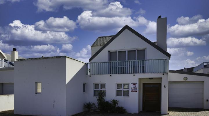 99 Steps, Langebaan, 8-sleeper