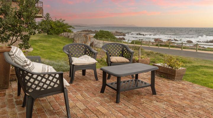 The Atlantic in Onrus