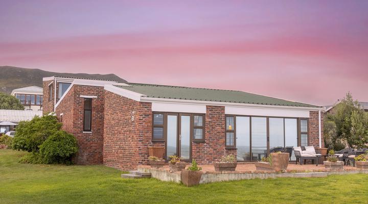 The Atlantic in Onrus