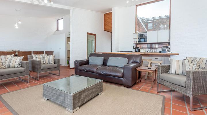 The Atlantic in Onrus