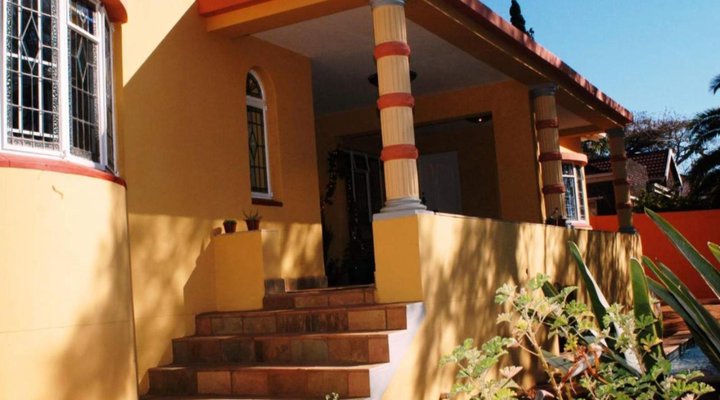 Sleepy Gecko Guesthouse