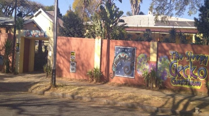 Sleepy Gecko Guesthouse