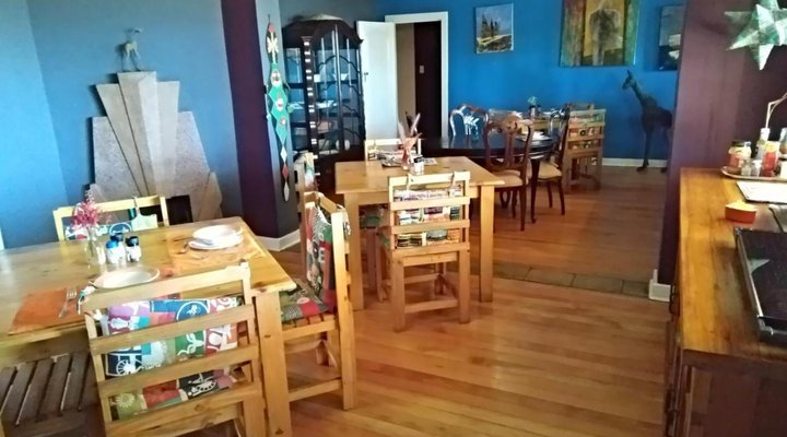 Sleepy Gecko Guesthouse