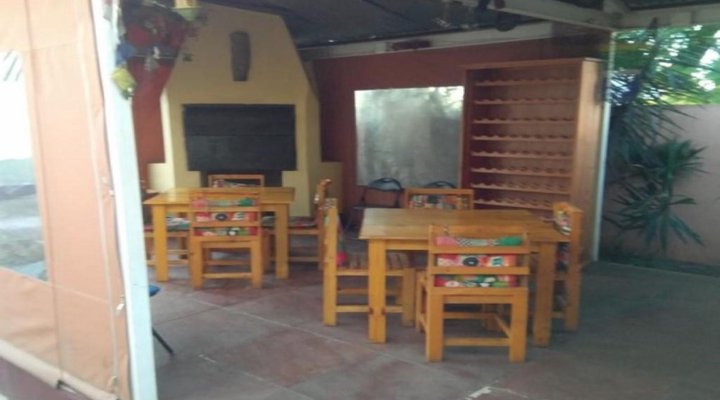 Sleepy Gecko Guesthouse