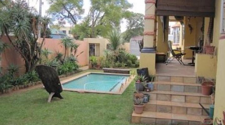 Sleepy Gecko Guesthouse