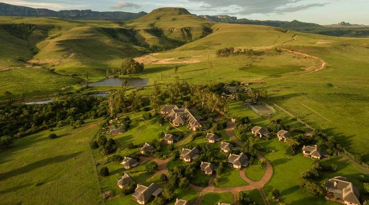 Montusi Mountain Lodge