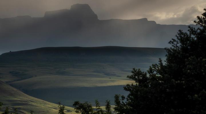 Montusi Mountain Lodge