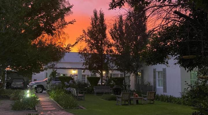 Cape Karoo Guesthouse