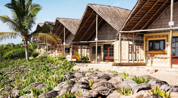 Golden Palms Beach Resort, Mozambique