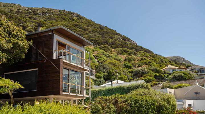 Bishops View Villa, Kalk Bay