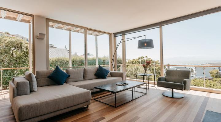 Bishops View Villa, Kalk Bay