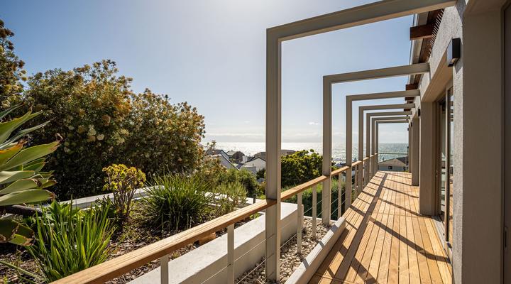 Bishops View Villa, Kalk Bay