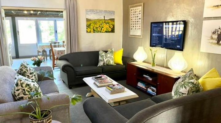 Gowan Valley Guest Farm