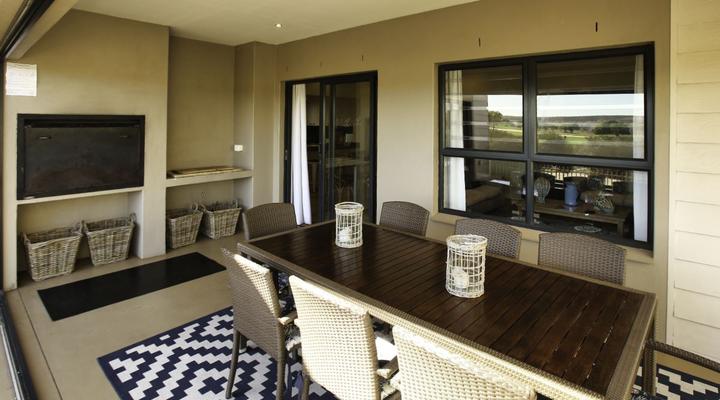 Ellefsen Golf Villa 177, Langebaan, 6-sleeper