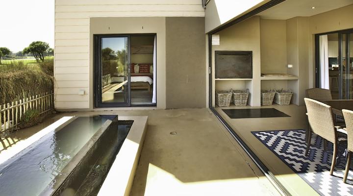 Ellefsen Golf Villa 177, Langebaan, 6-sleeper